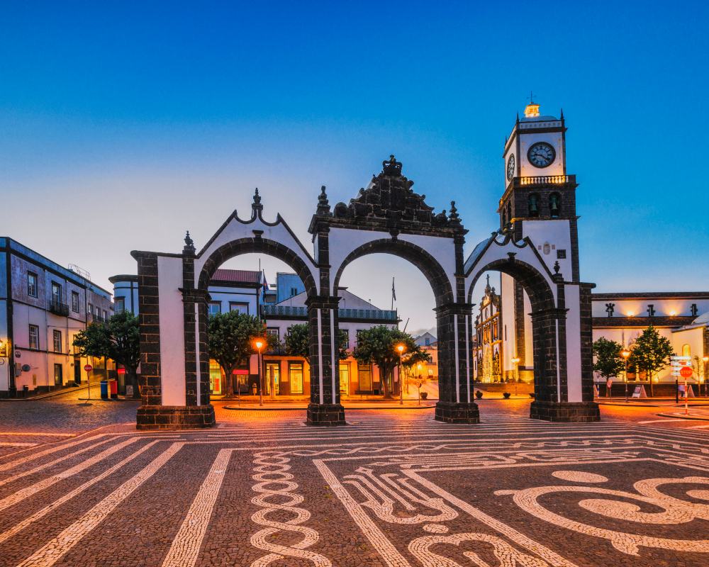 City Gates